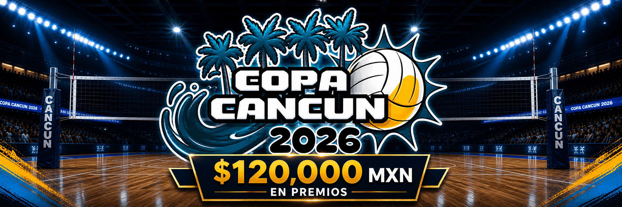 Copa Voleibol 2026